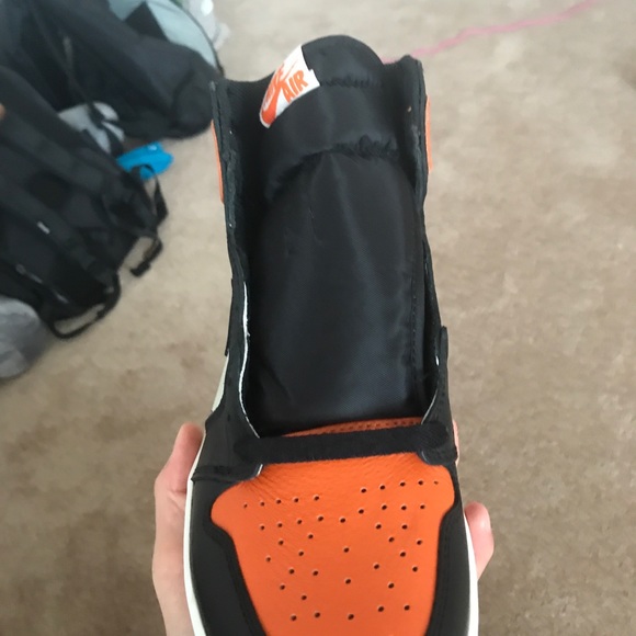 Size 9 vnds shattered backboards - Picture 3 of 10